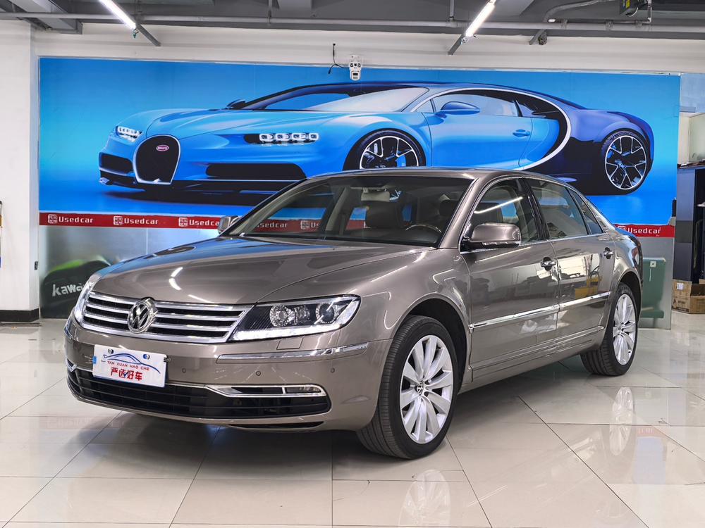 Volkswagen Phaeton