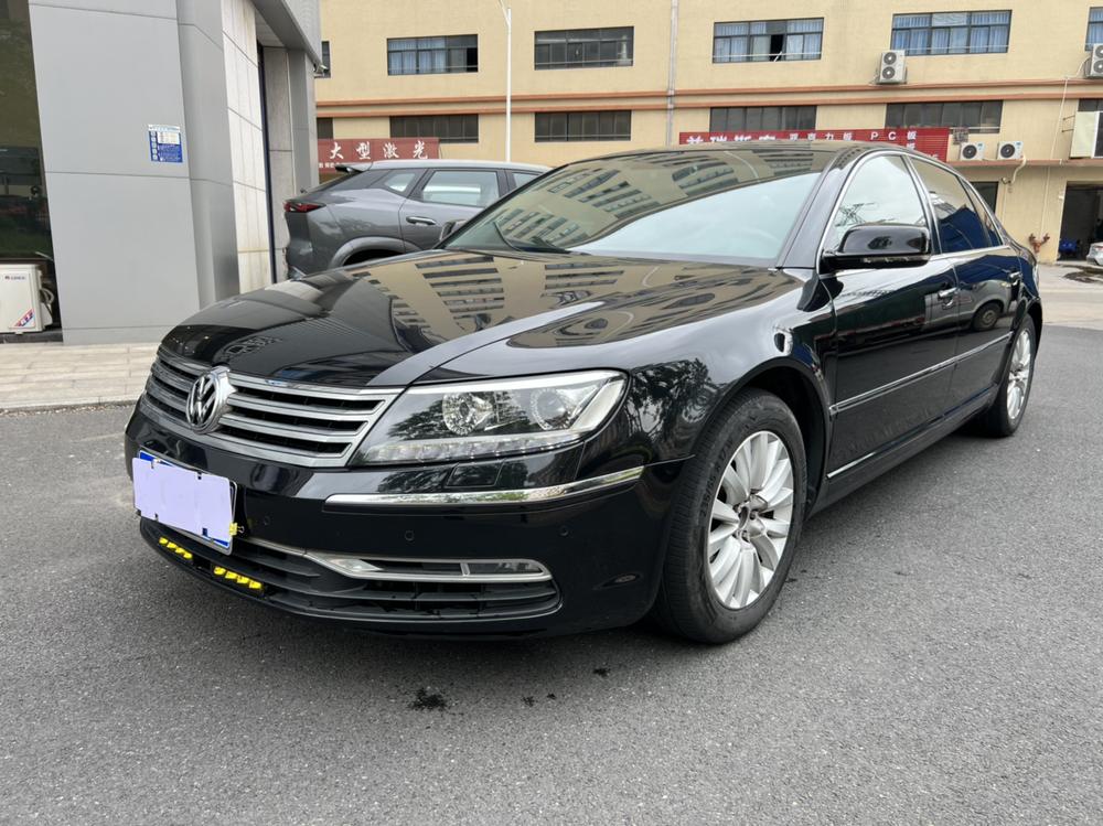 Volkswagen Phaeton