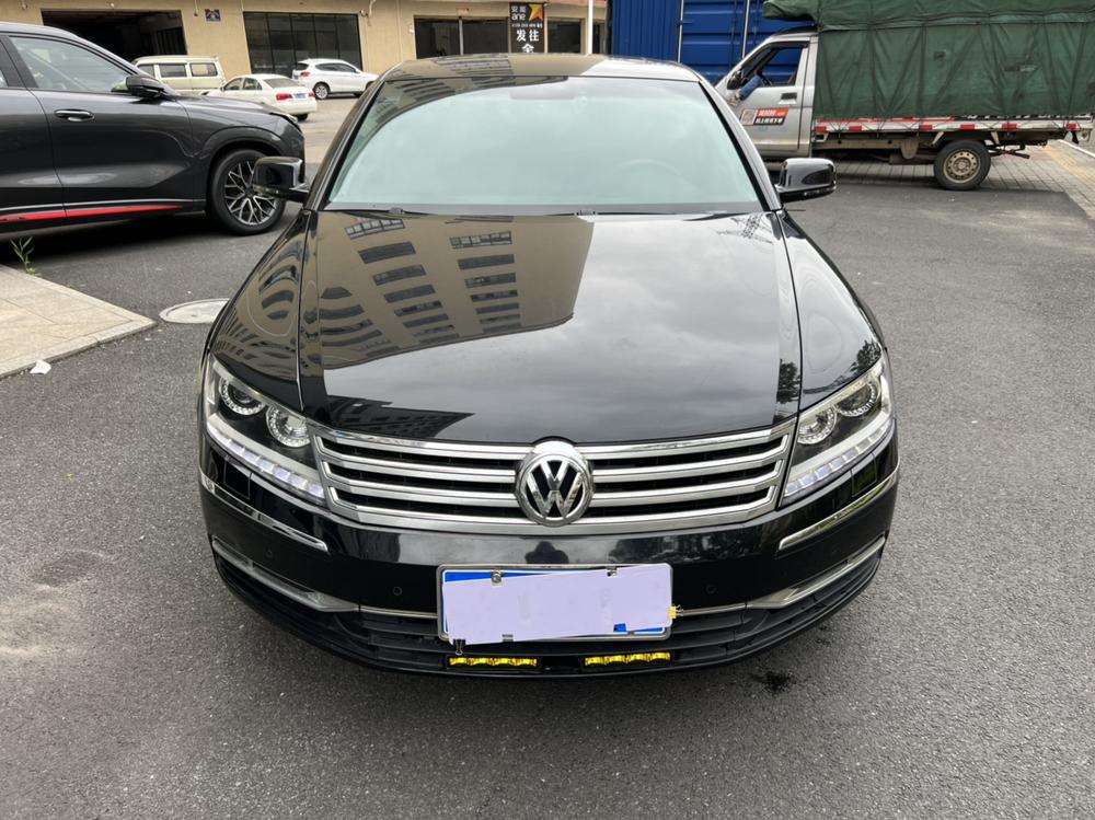Volkswagen Phaeton