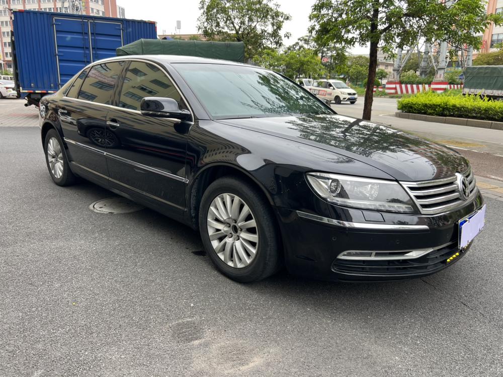 Volkswagen Phaeton