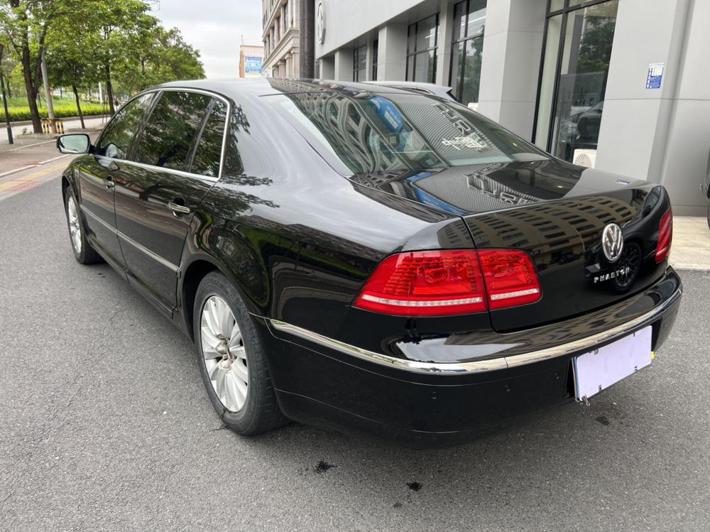 Volkswagen Phaeton