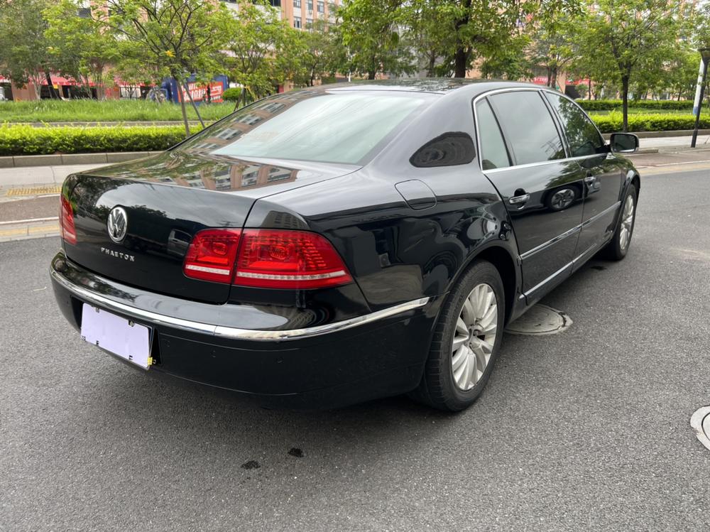 Volkswagen Phaeton