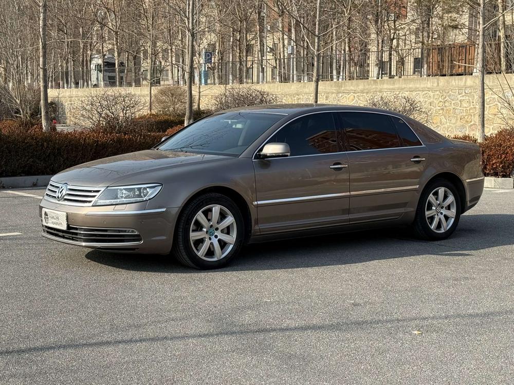Volkswagen Phaeton