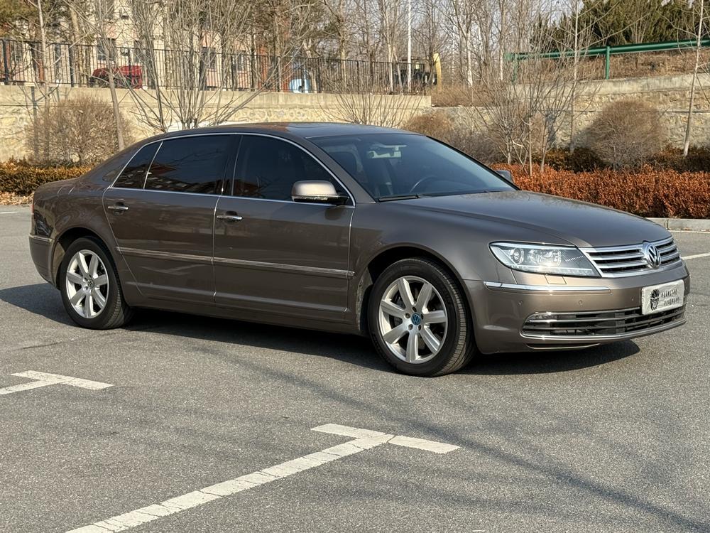 Volkswagen Phaeton