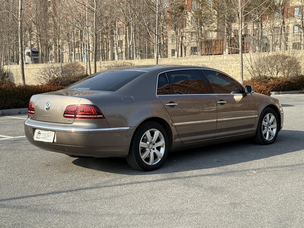 Volkswagen Phaeton