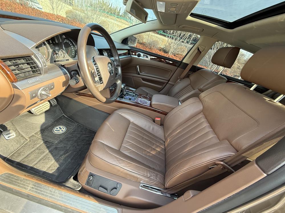 Volkswagen Phaeton