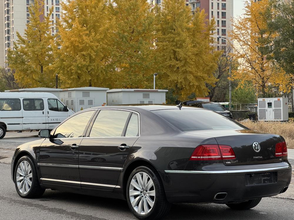 Volkswagen Phaeton