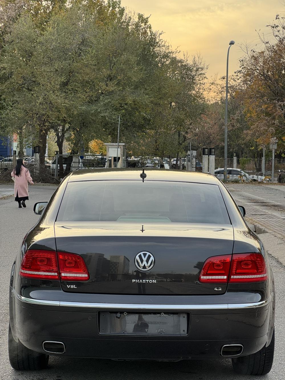 Volkswagen Phaeton