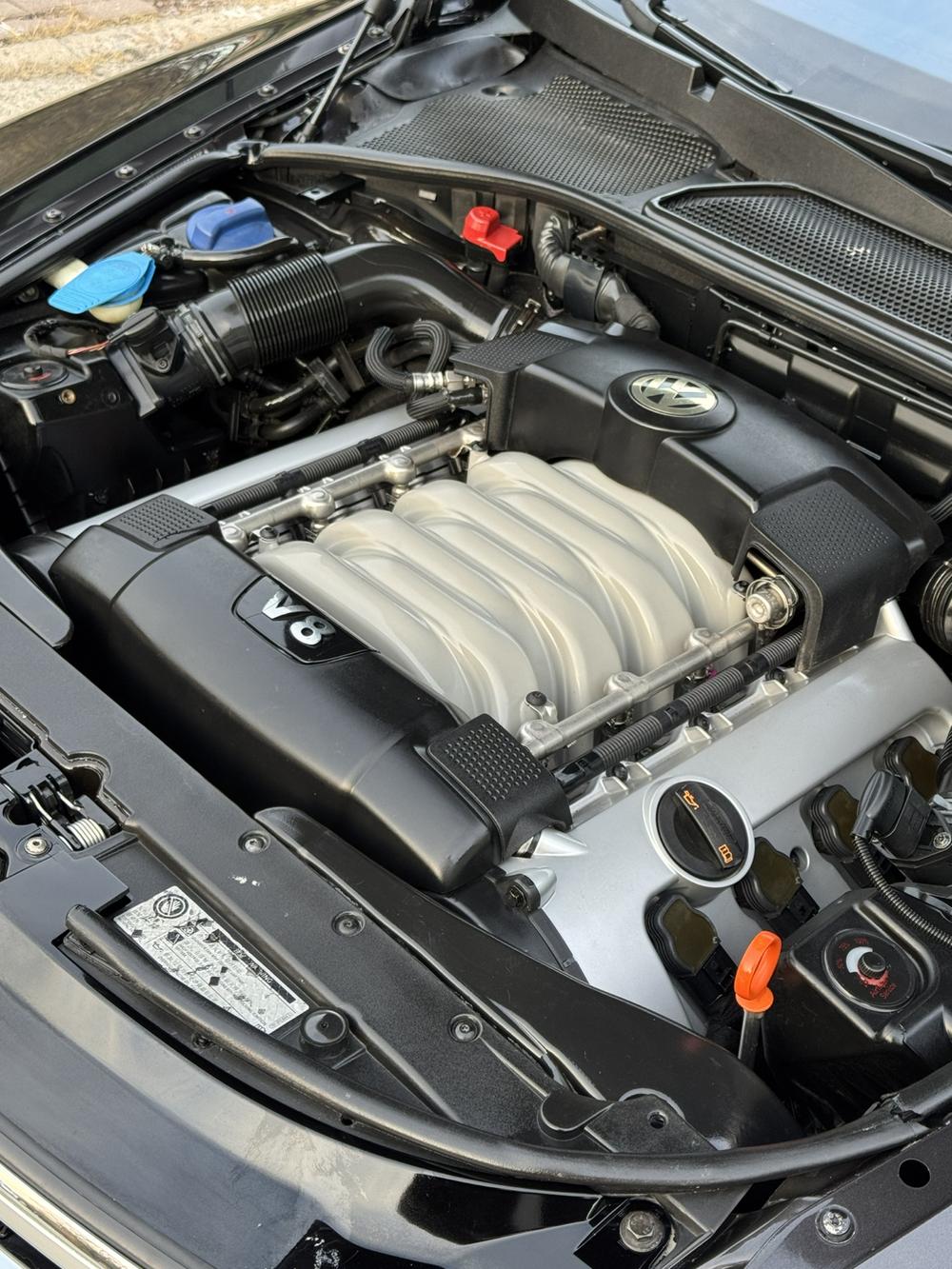 Volkswagen Phaeton