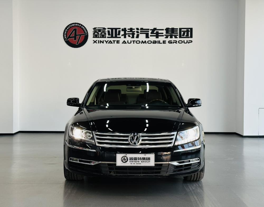 Volkswagen Phaeton