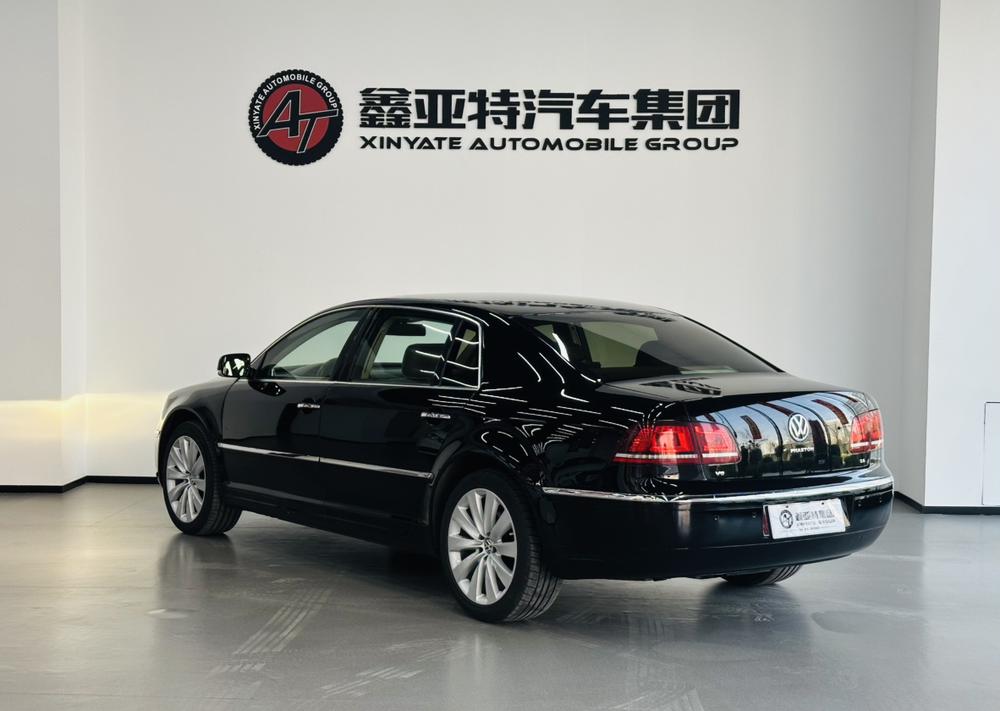 Volkswagen Phaeton