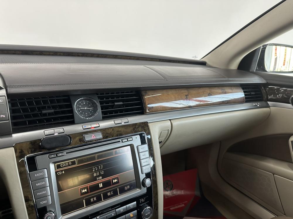 Volkswagen Phaeton