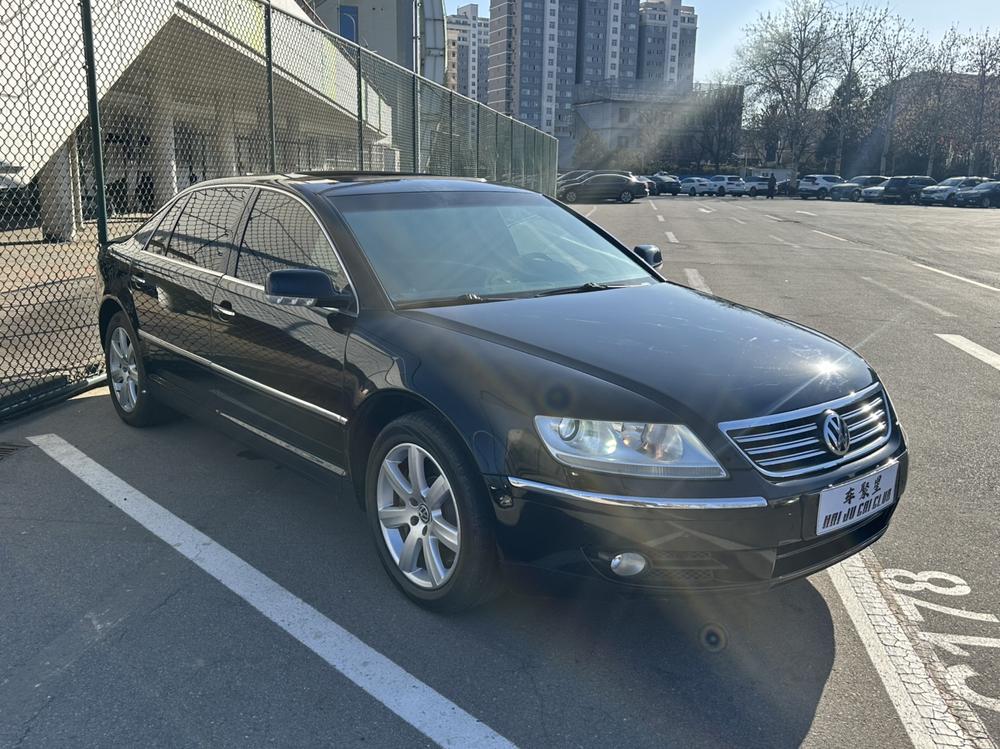 Volkswagen Phaeton