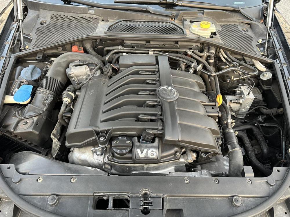 Volkswagen Phaeton