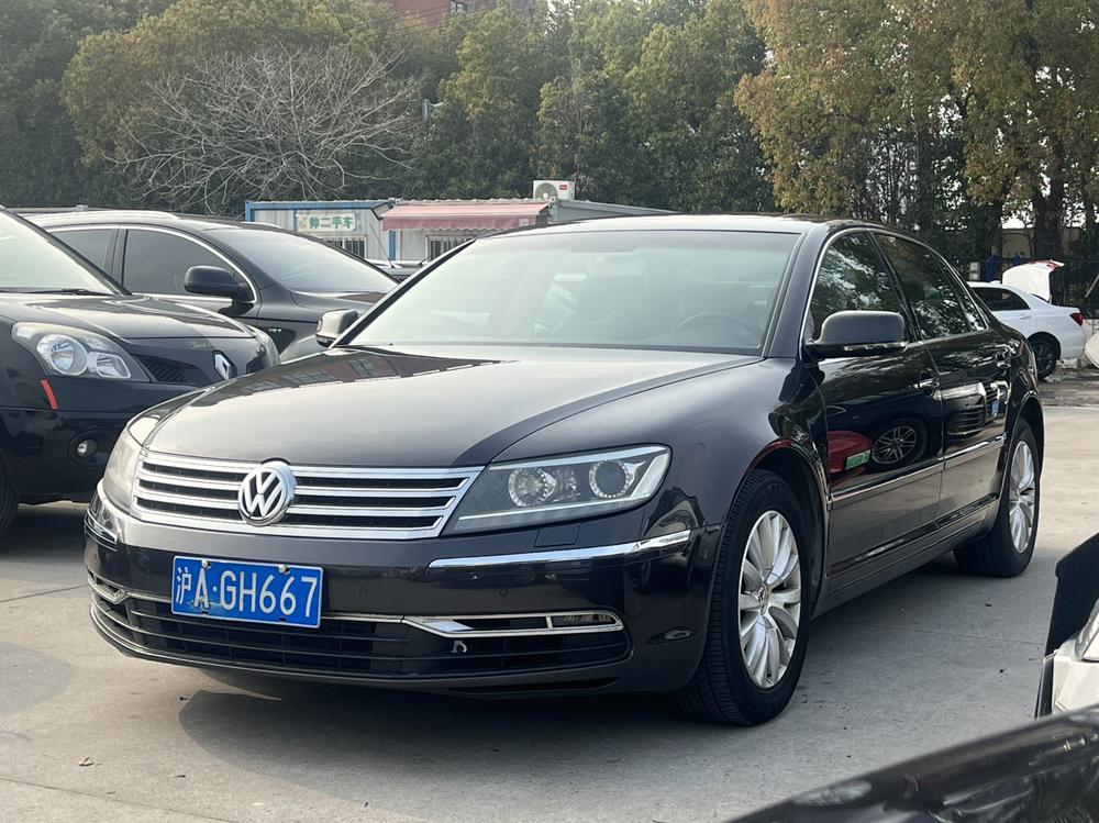 Volkswagen Phaeton