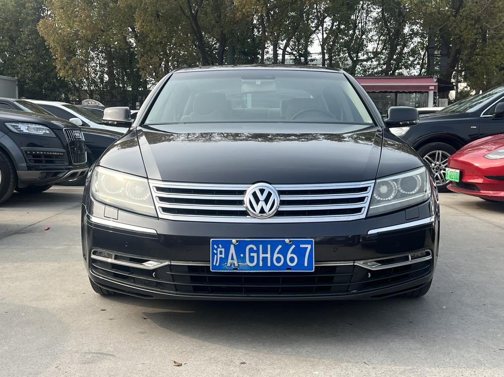 Volkswagen Phaeton