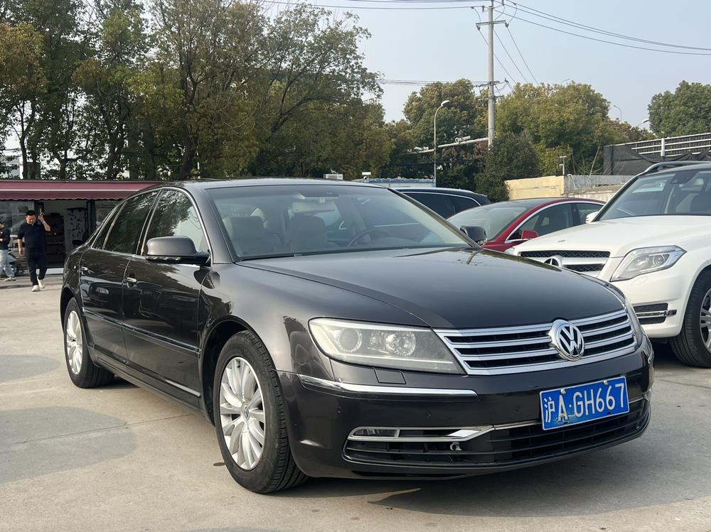 Volkswagen Phaeton