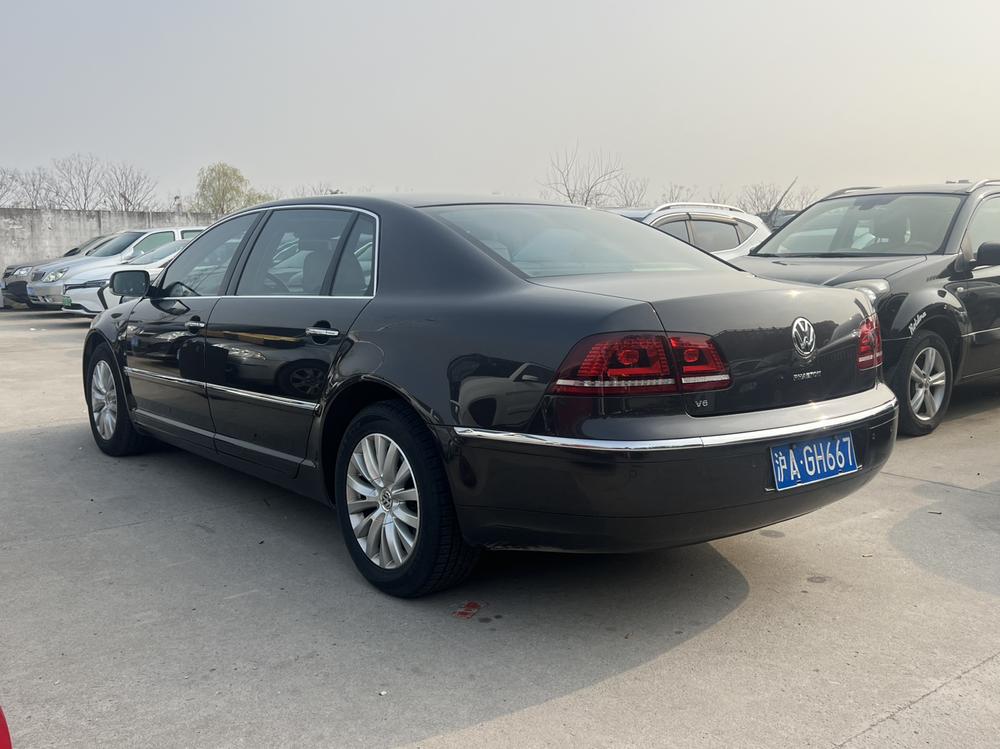 Volkswagen Phaeton