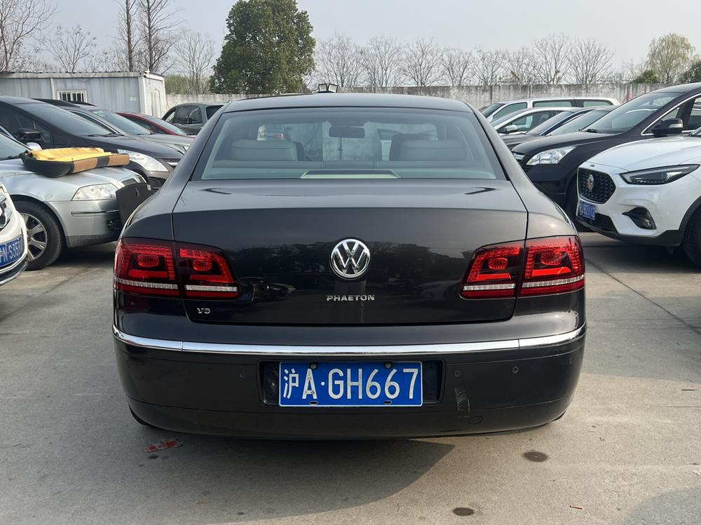 Volkswagen Phaeton