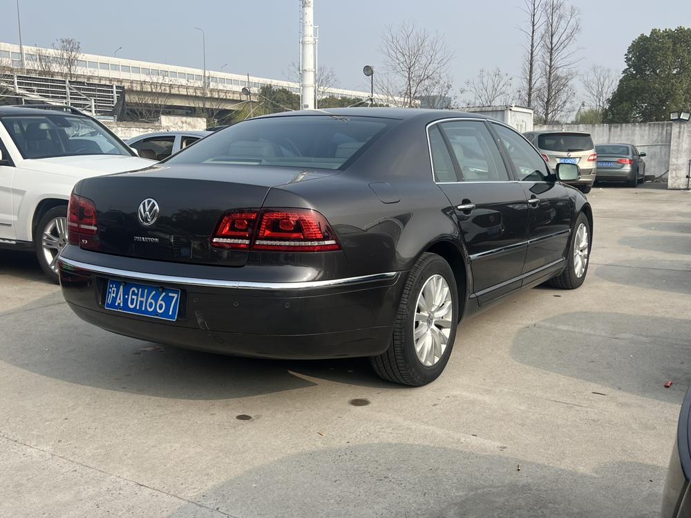 Volkswagen Phaeton