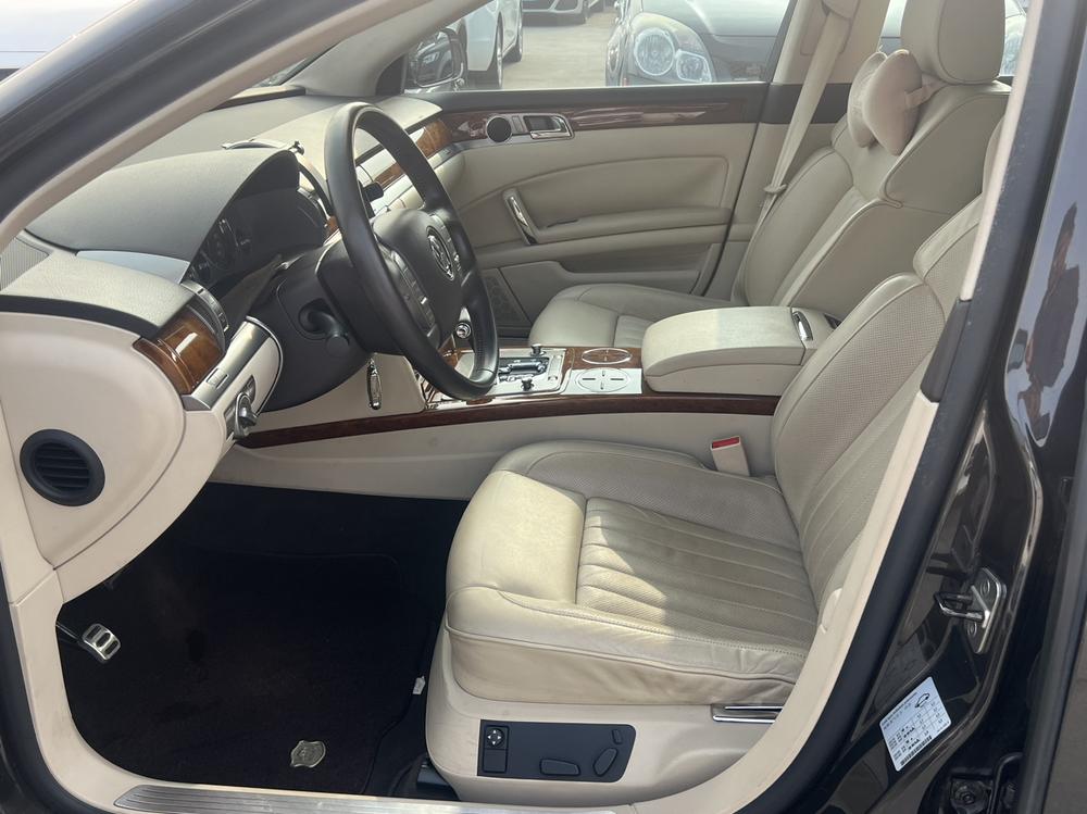 Volkswagen Phaeton