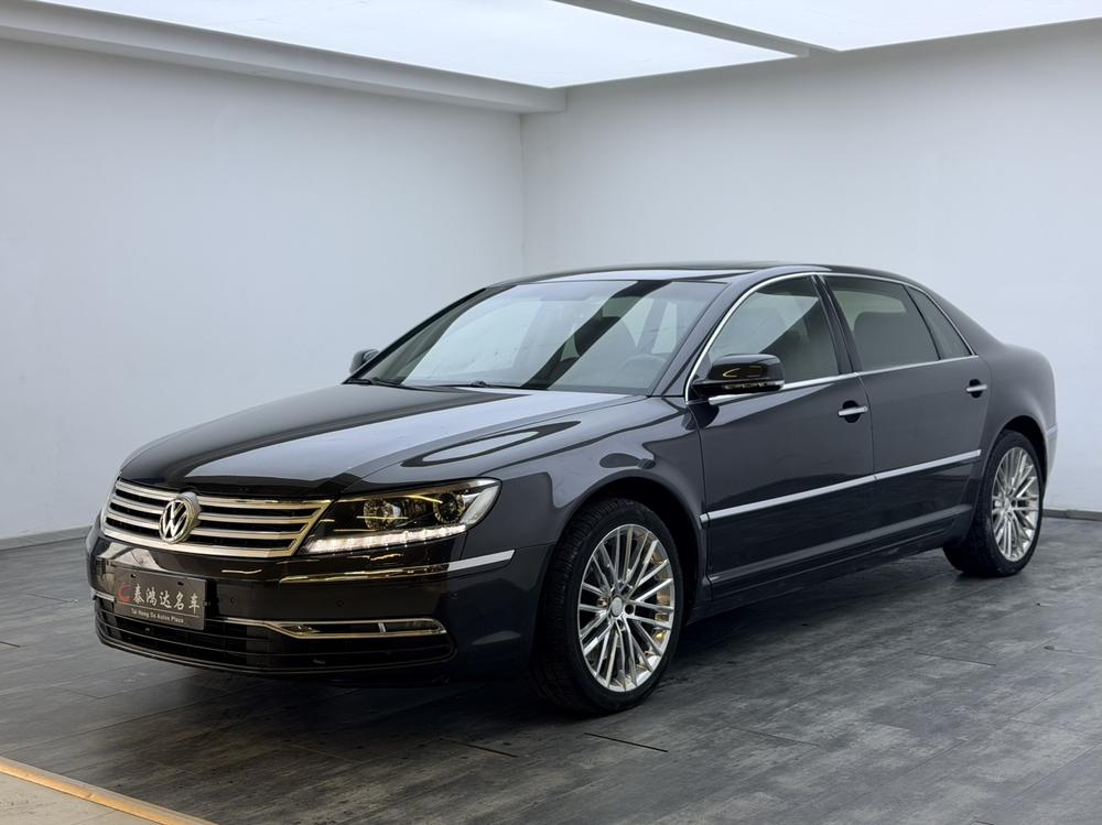 Volkswagen Phaeton