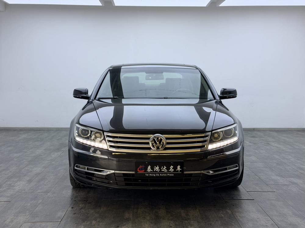 Volkswagen Phaeton