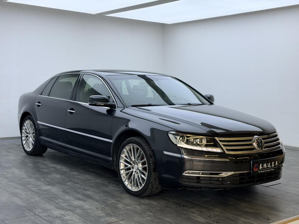 Volkswagen Phaeton