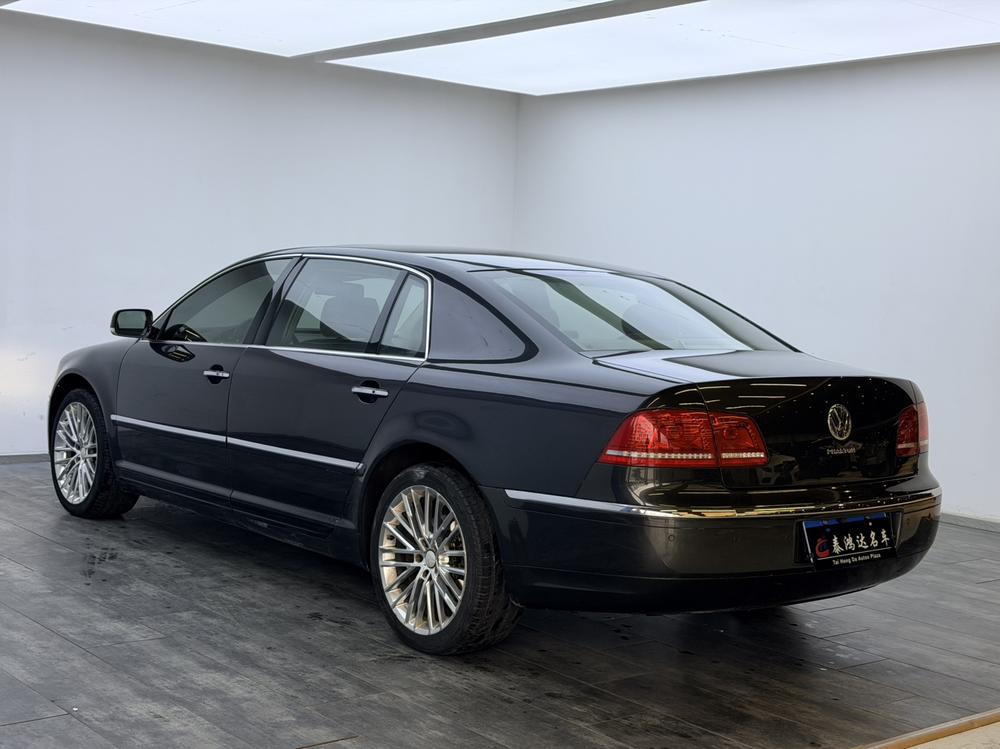 Volkswagen Phaeton