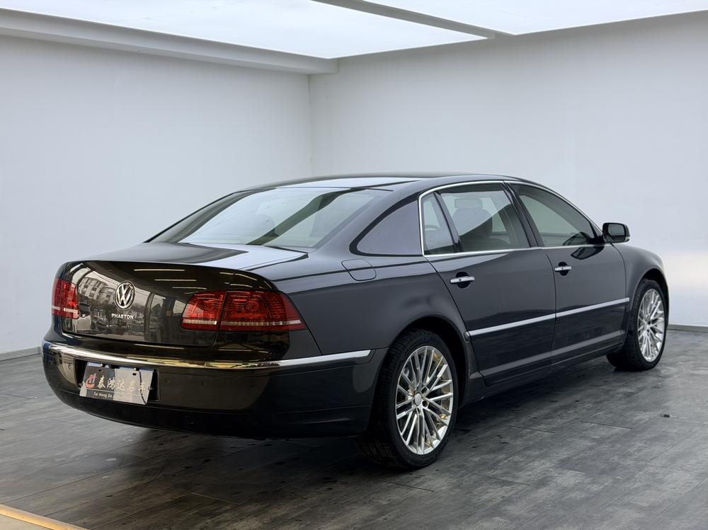 Volkswagen Phaeton
