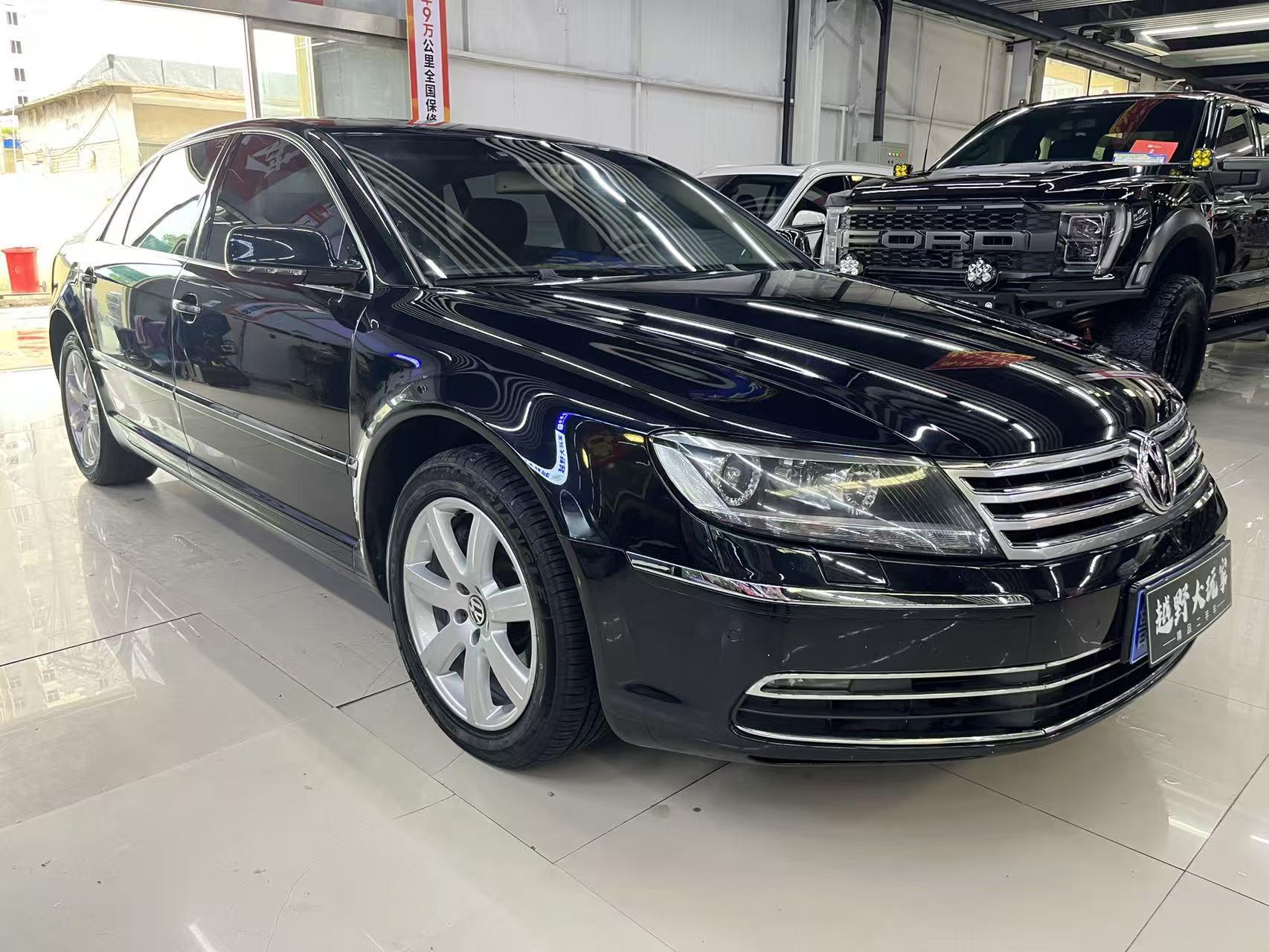 Volkswagen Phaeton