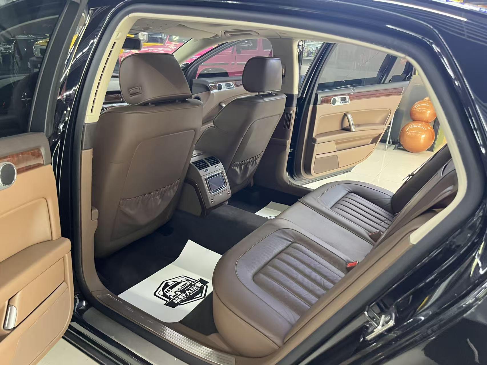 Volkswagen Phaeton