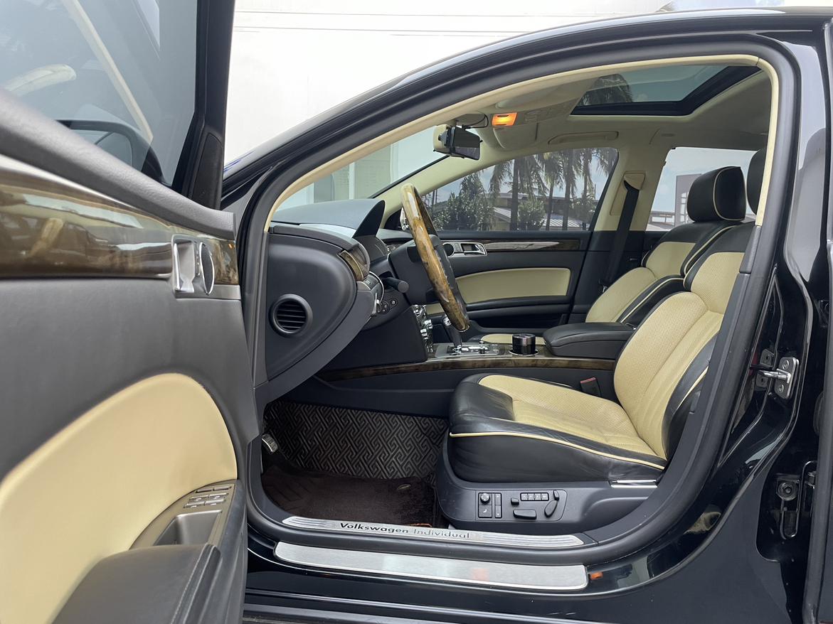 Volkswagen Phaeton