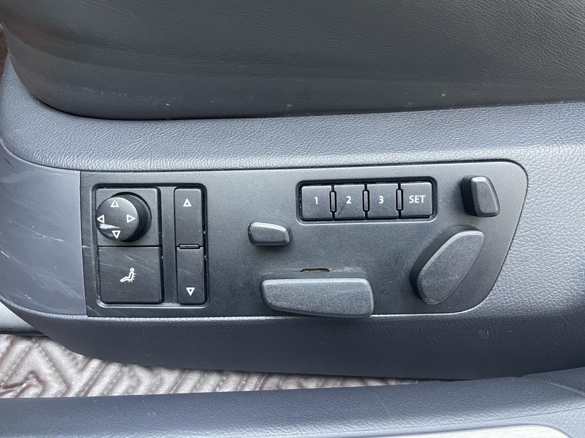 Volkswagen Phaeton