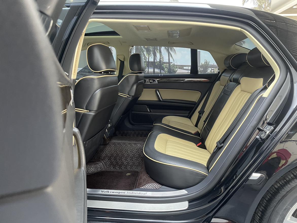 Volkswagen Phaeton