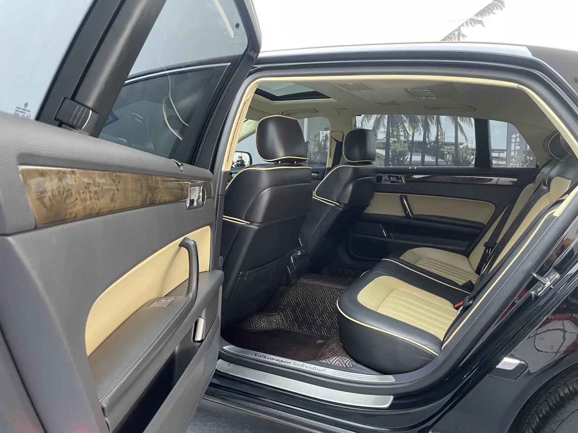 Volkswagen Phaeton