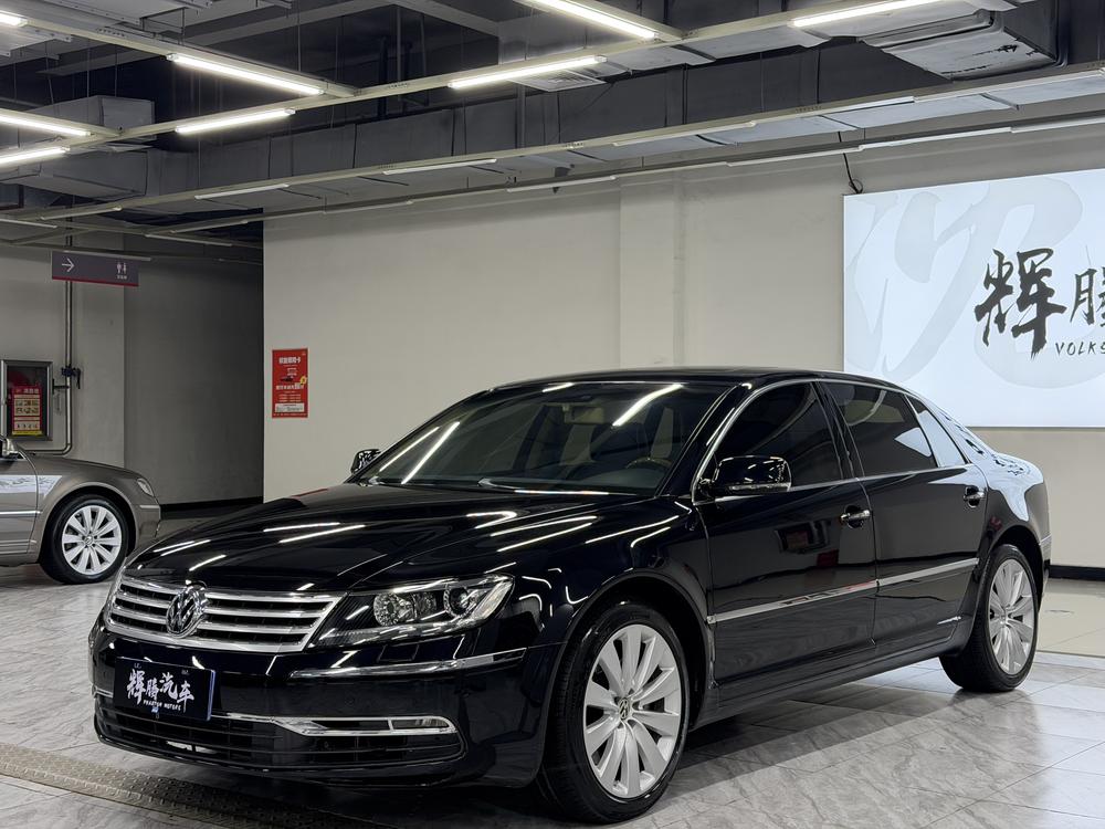 Volkswagen Phaeton
