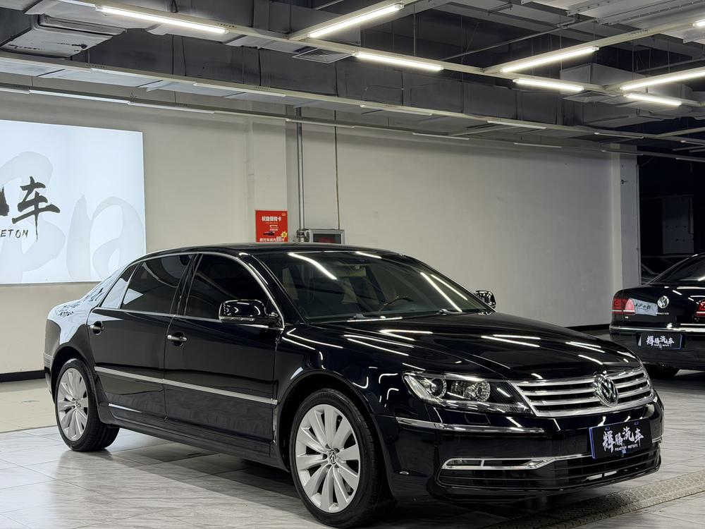 Volkswagen Phaeton