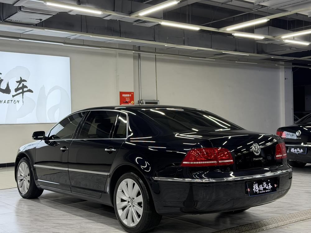 Volkswagen Phaeton