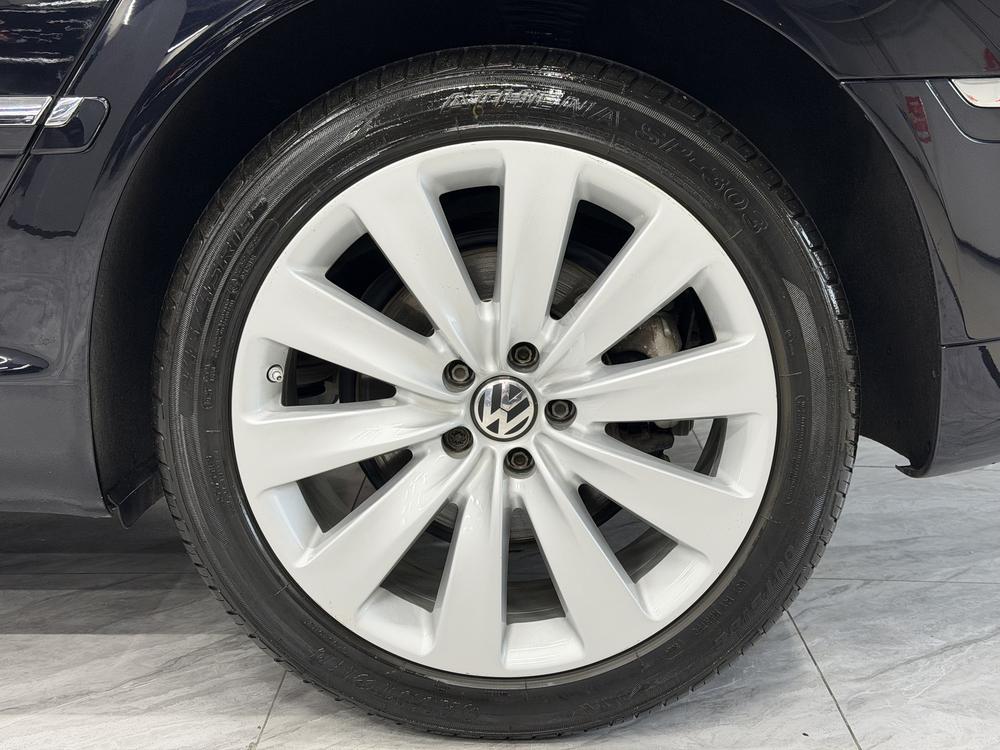 Volkswagen Phaeton