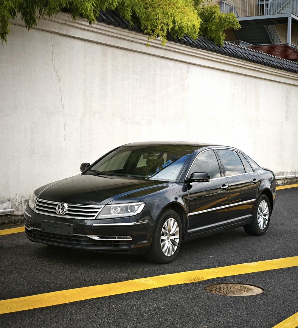 Volkswagen Phaeton