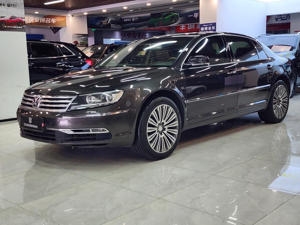 Volkswagen Phaeton