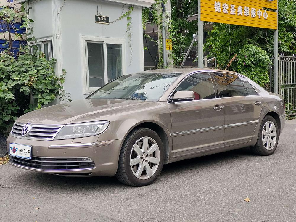 Volkswagen Phaeton