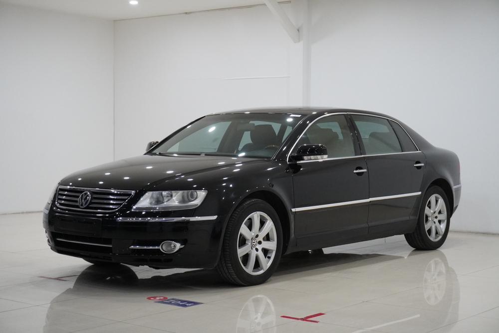 Volkswagen Phaeton