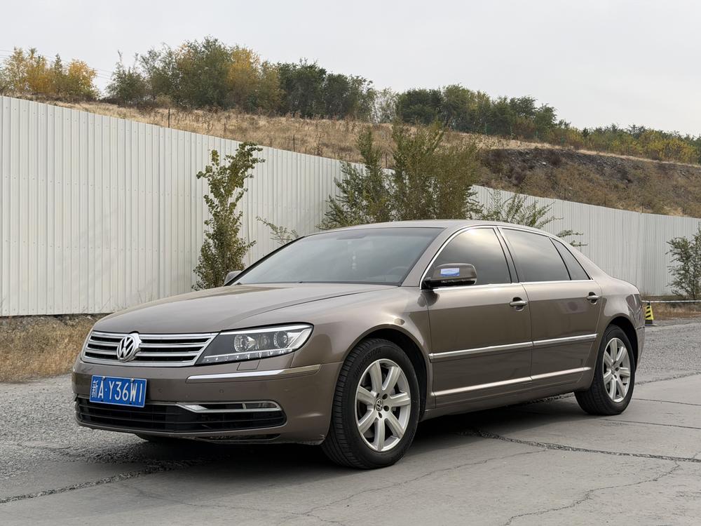 Volkswagen Phaeton