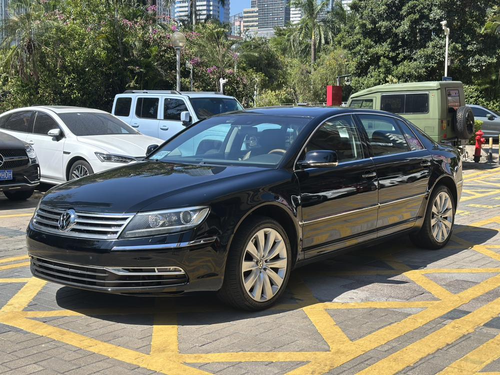Volkswagen Phaeton