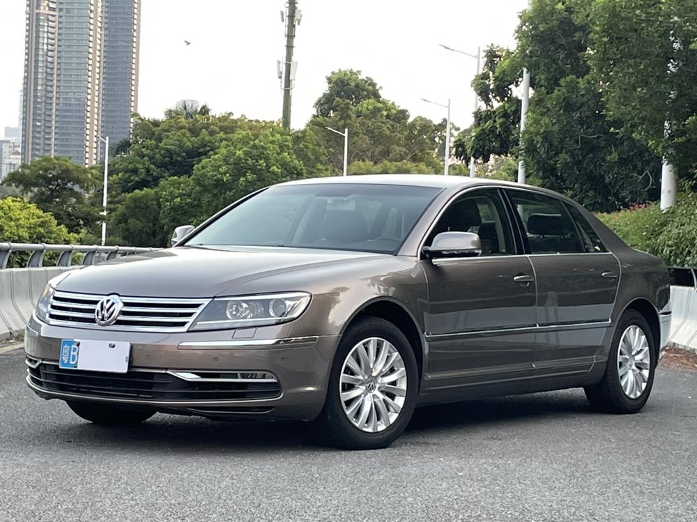 Volkswagen Phaeton