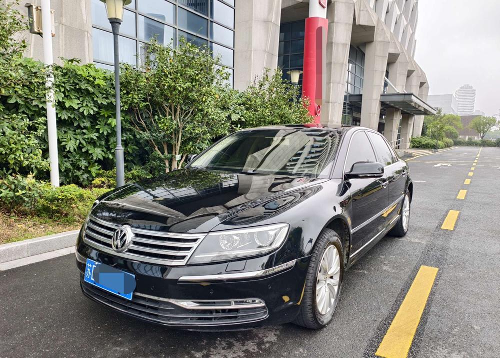 Volkswagen Phaeton
