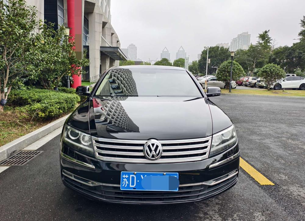 Volkswagen Phaeton