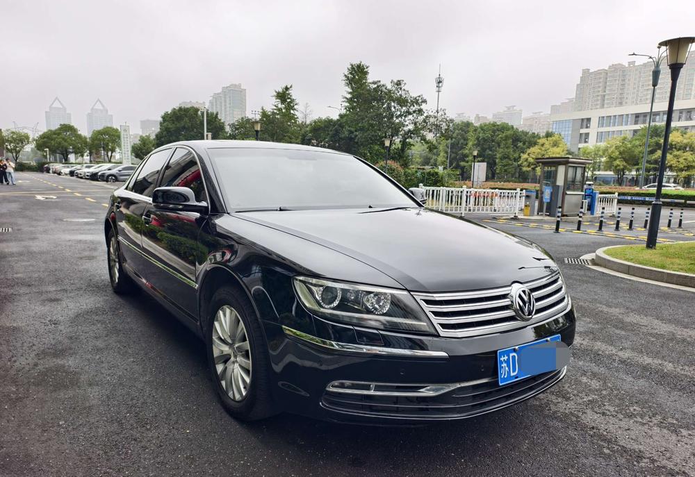 Volkswagen Phaeton